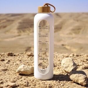 L’eauly Canada Glass Fashionable Water Bottle Kit- L’eauly Classic